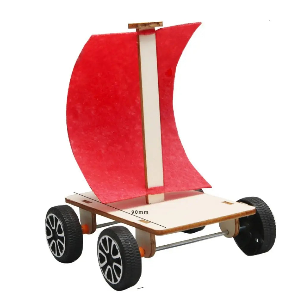 Robot scientifique pour enfants / Inventions créatives / Développement des capacités motrices et de la réflexion / Kit électronique à monter soi-même / Jouet technologique éducatif