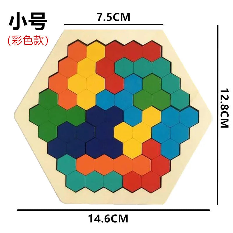 Puzzles en bois Montessori pour tout-petits / Jouets Montessori pour enfants de 2 à 5 ans / Puzzle éducatif 3D dinosaures