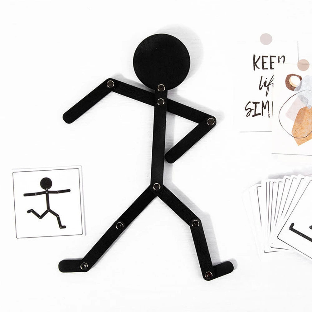 Montessori matériel bricolage Puzzle jouets planches jeu éducatif jouet d'apprentissage précoce pour les enfants préscolaires formation de motricité Fine