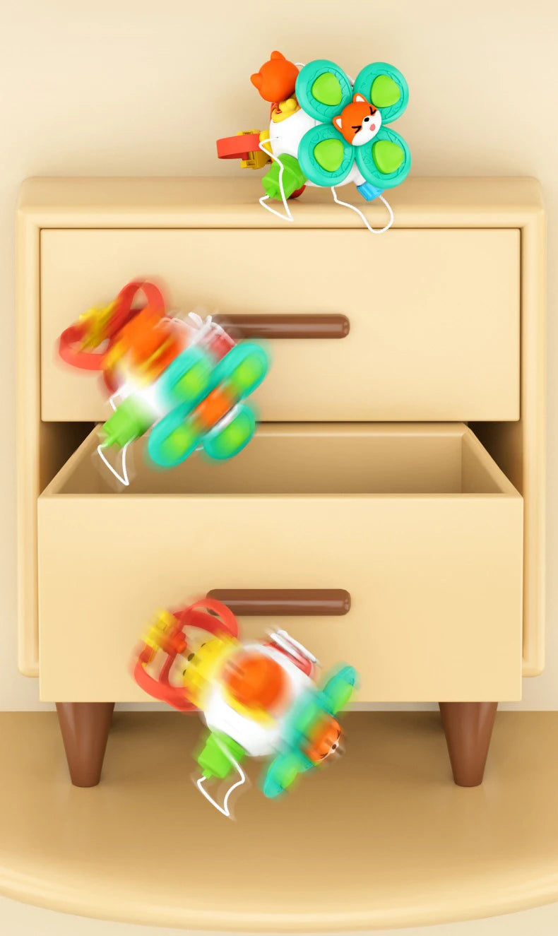 Cube de planche occupée pour bébé, jouets sensoriels Montessori pour tout-petits, activités d'apprentissage éducatives, jouet de voyage, boîte de verrouillage, motricité Fine